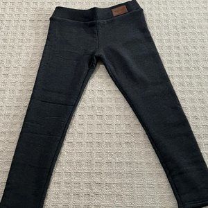 Super Thick Cashmere Leggings for Women